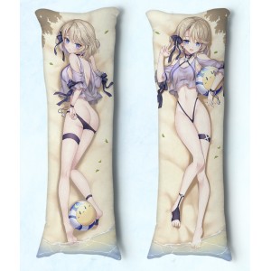 Travesseiro Dakimakura Azur Lane Z23